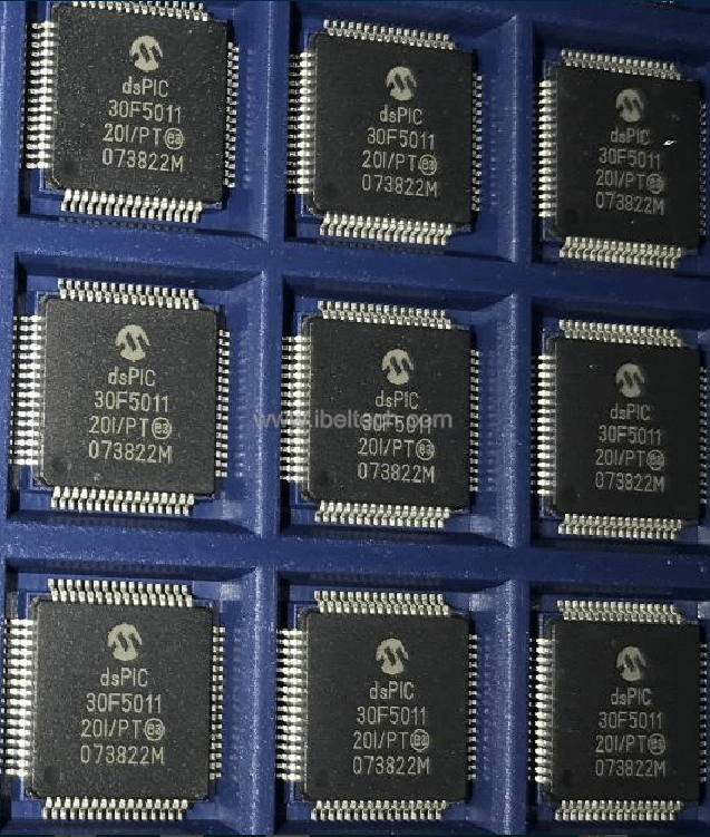 Microchip DSPIC30F5011-20IPT