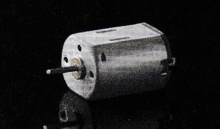 Precious metal brush micro motor SFE-N20