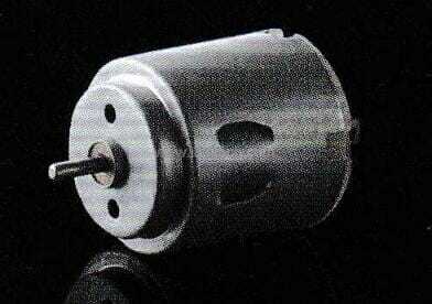 Precious metal brush micro motor SRC-260