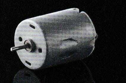 metal brush micro motor SRE-280